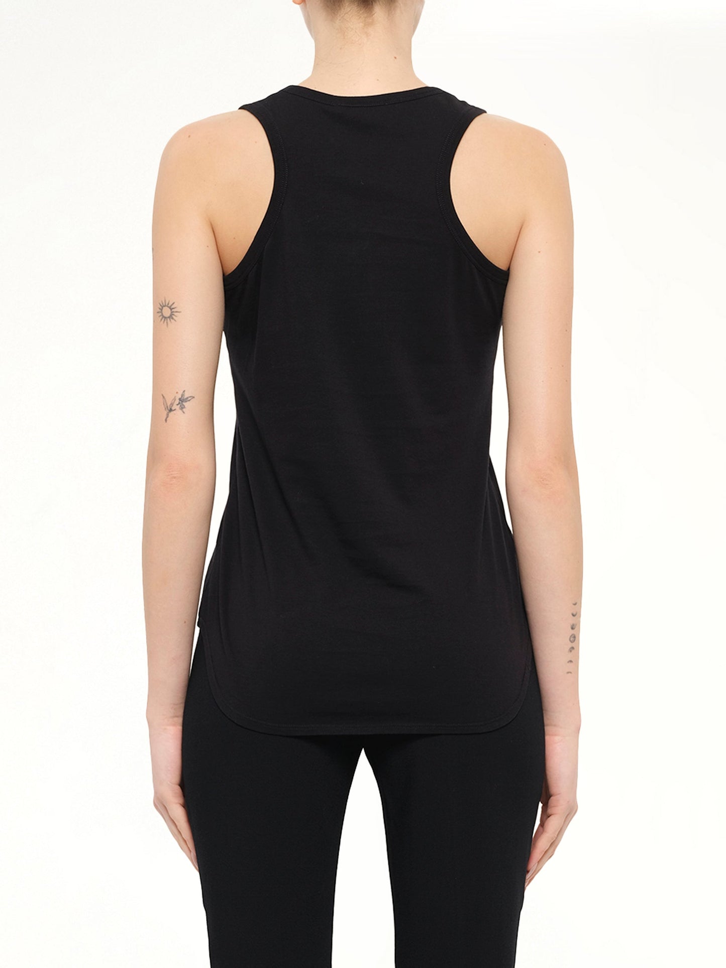 Alexander McQueen Obsidian Skull T-Shirt (Black)