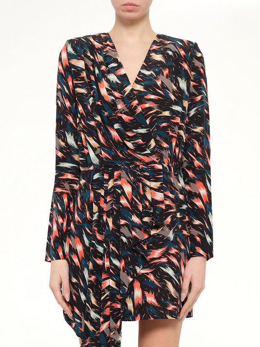 Image of Dresses. Product name - Short Dress in Multicolour colour by brand - GIVENCHY