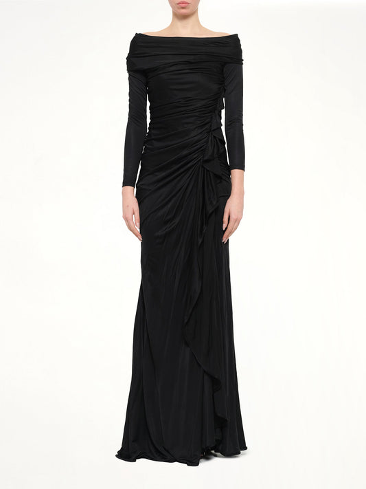 Givenchy Long Dress (Black)