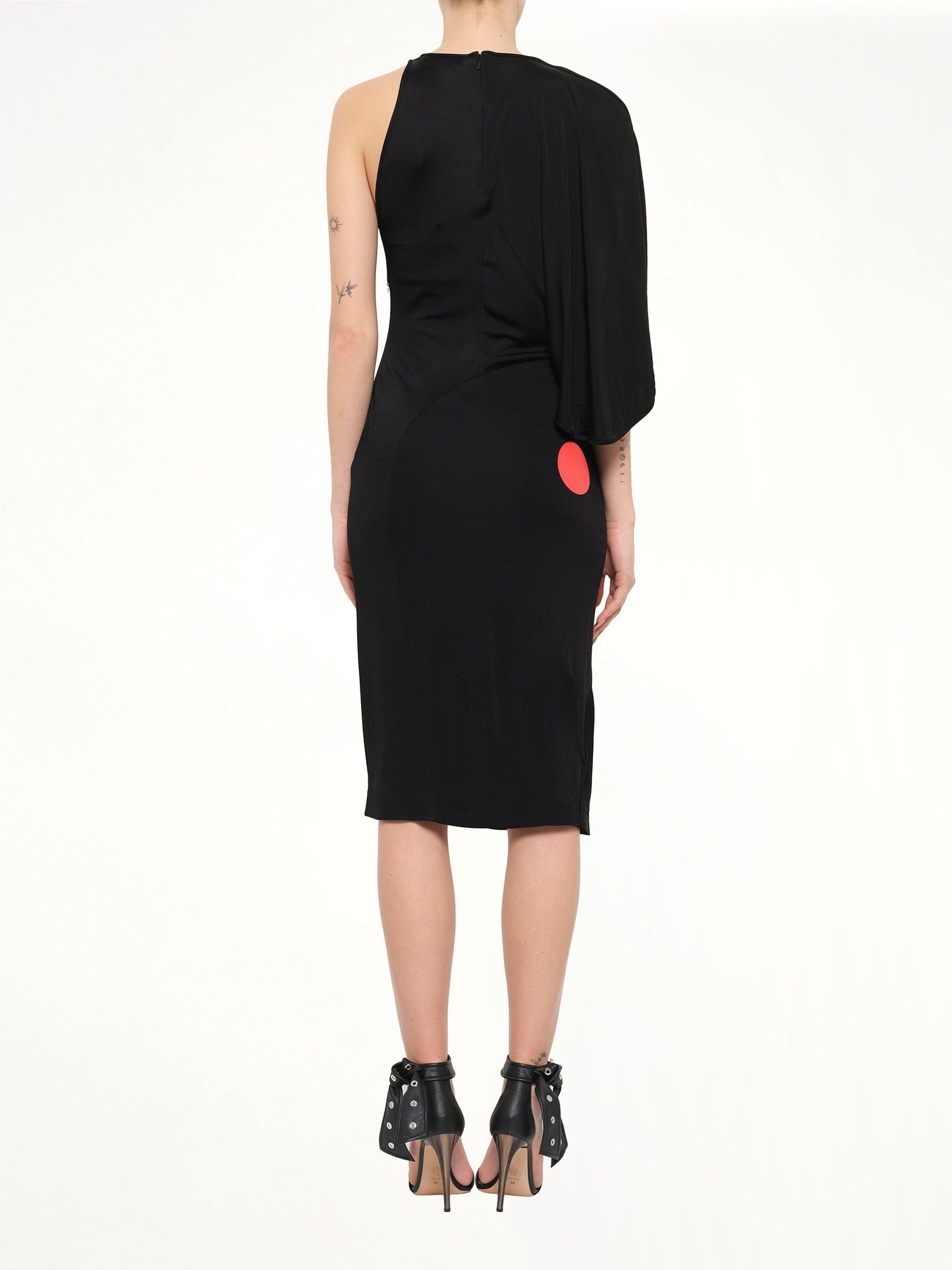 Givenchy Podium Robe Dress (Black)
