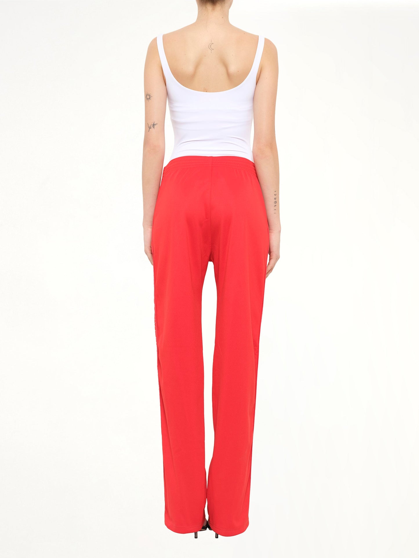 Givenchy Podium Trousers (Red)
