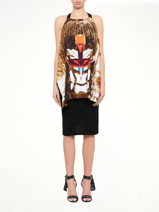 Givenchy Short Dress (Multicolour)