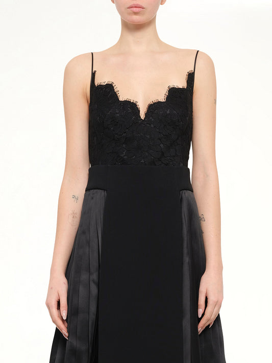 Image of Dresses. Product name - Givenchy Short Dress in Black colour by brand - GIVENCHY