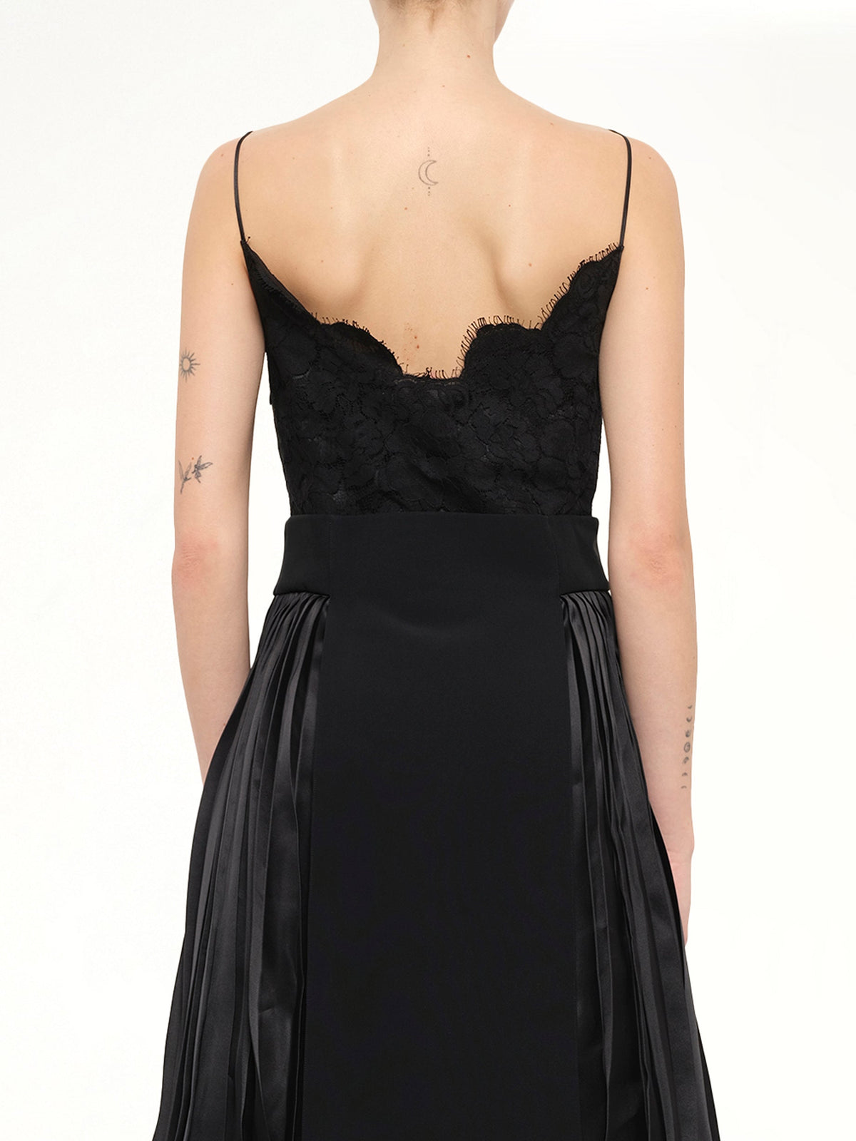 Givenchy Short Dress (Black)