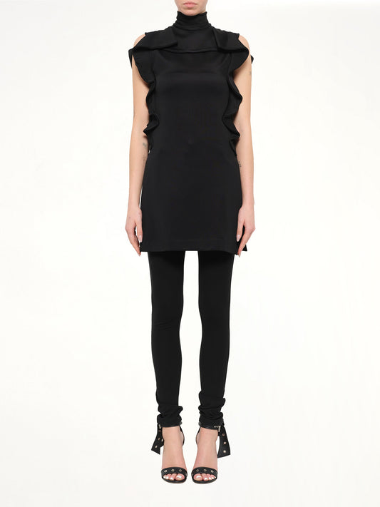 Givenchy Sleeveless Top (Black)