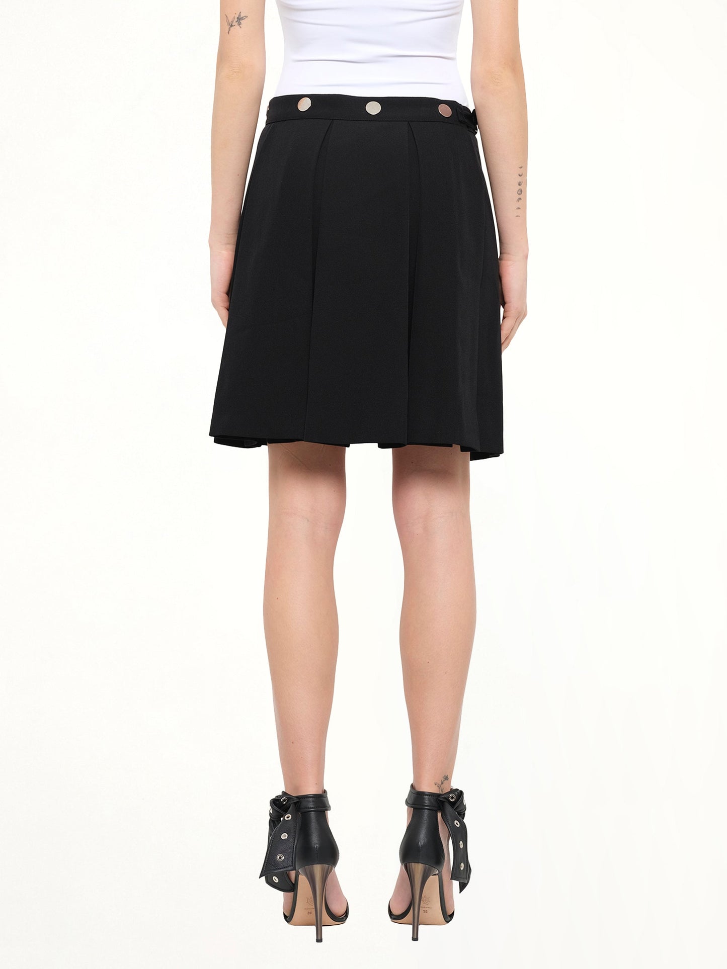 GIVENCHY Kilt (Black)