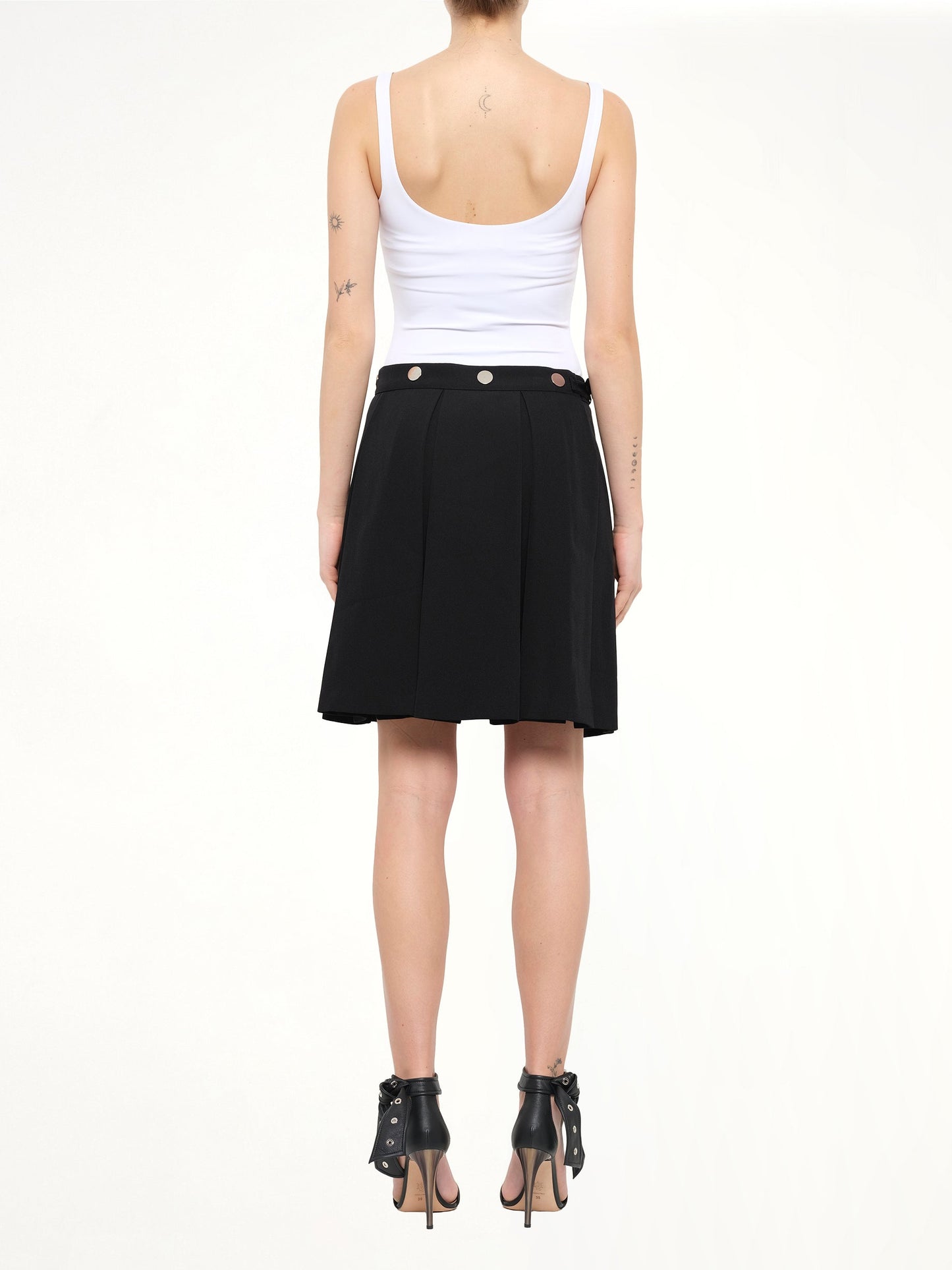 GIVENCHY Kilt (Black)