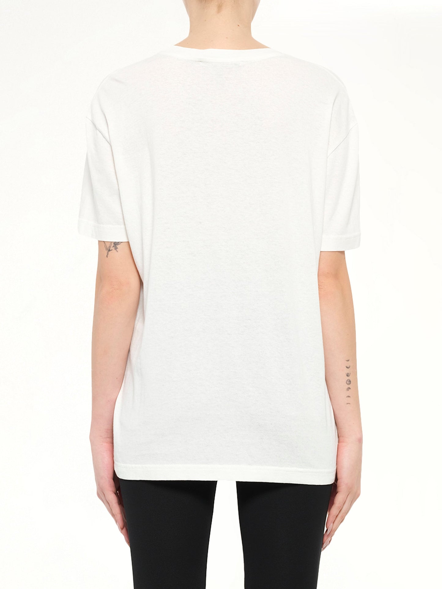 GIVENCHY Masculine T-Shirt (White)
