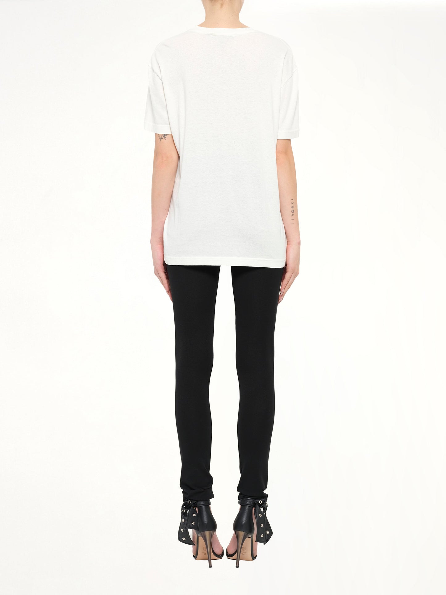 GIVENCHY Masculine T-Shirt (White)