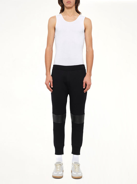Neil Barrett Knit Pants (Black)