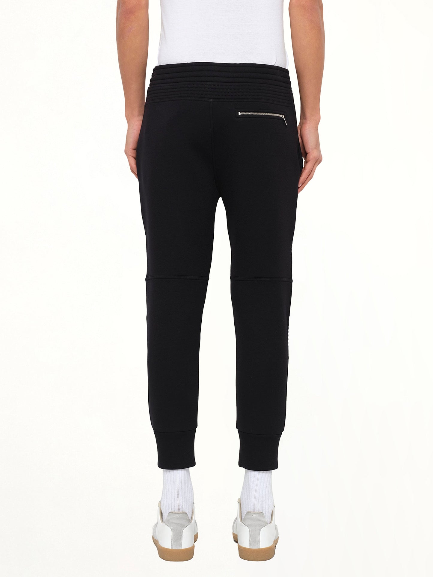 Neil Barrett Knit Pants (Black)
