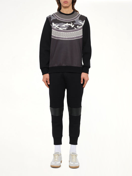 Neil Barrett Sweatshirt (Black)