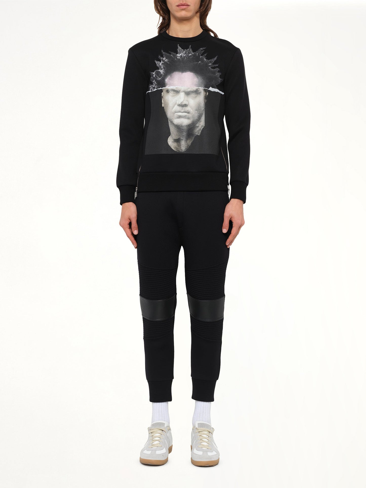 Neil Barrett Sweatshirt (Black)