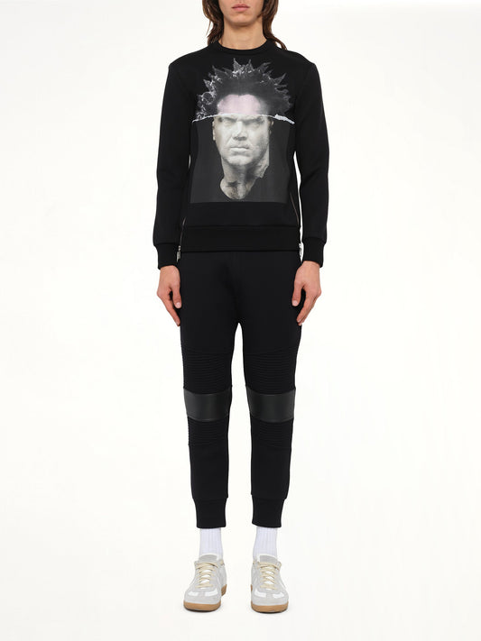 Neil Barrett Sweatshirt (Black)