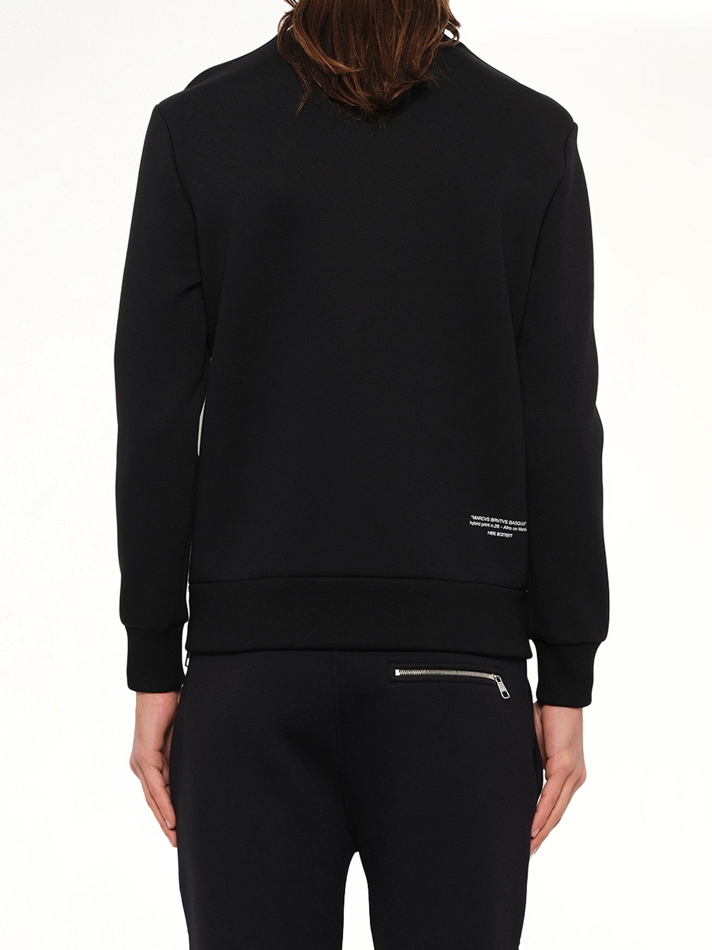 Neil Barrett Sweatshirt (Black)