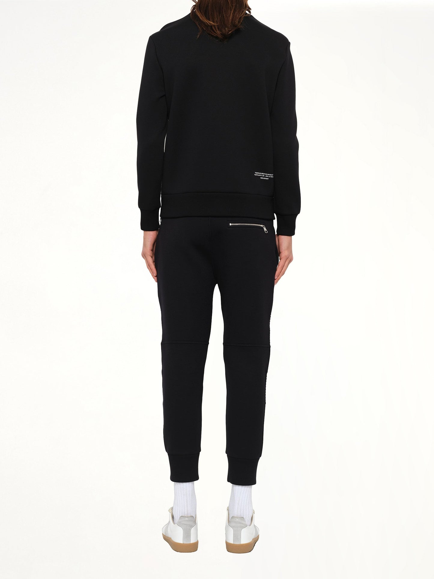 Neil Barrett Sweatshirt (Black)