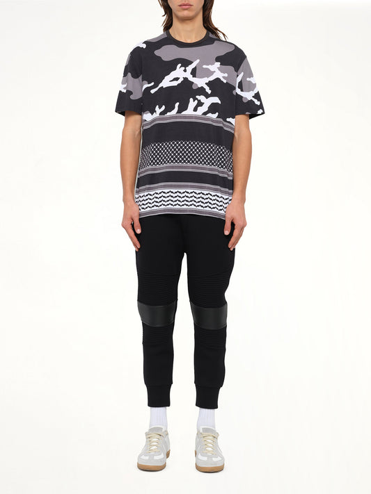 Neil Barrett T-Shirt (Black)