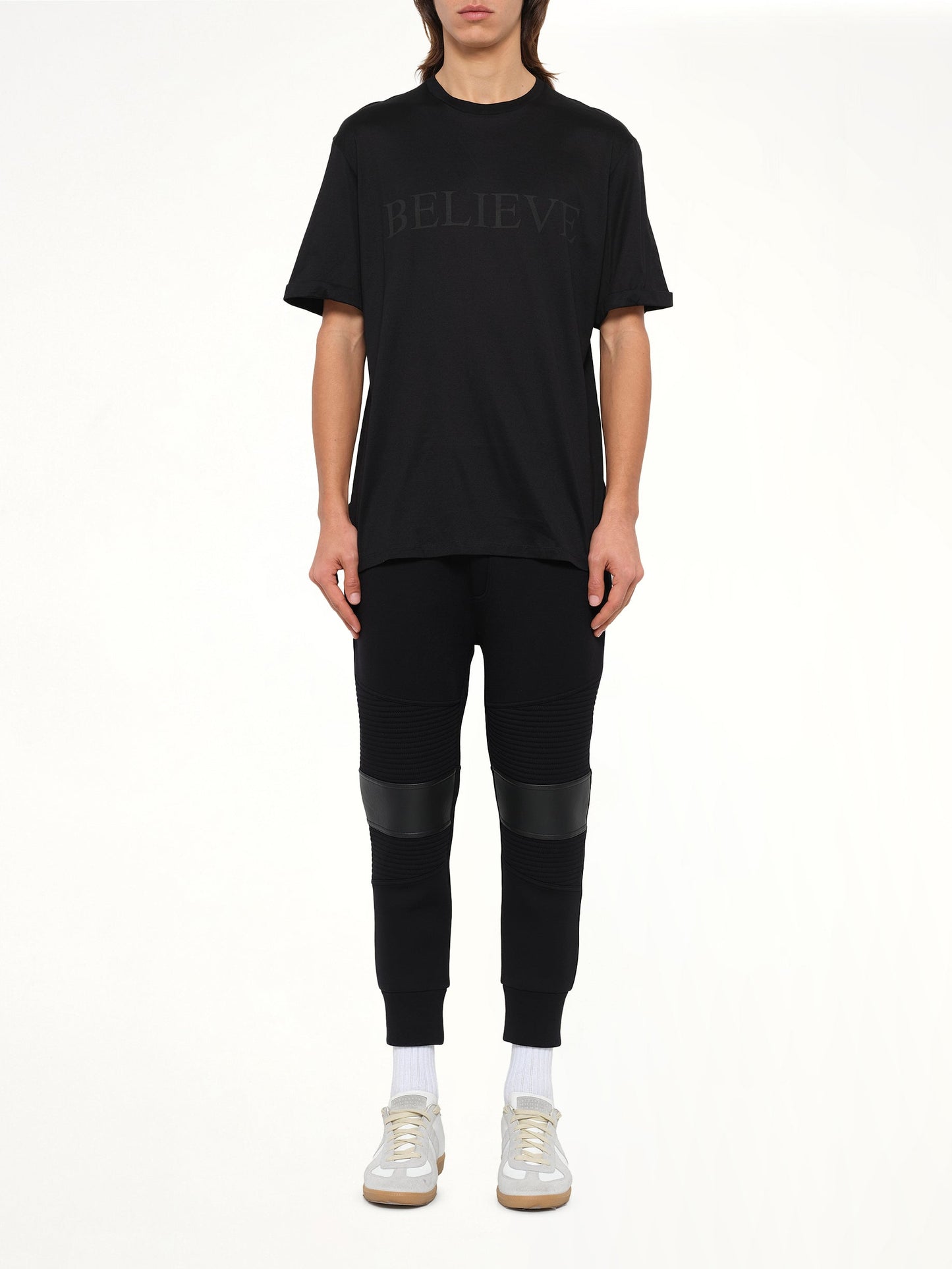 Neil Barrett T-Shirt (Black)