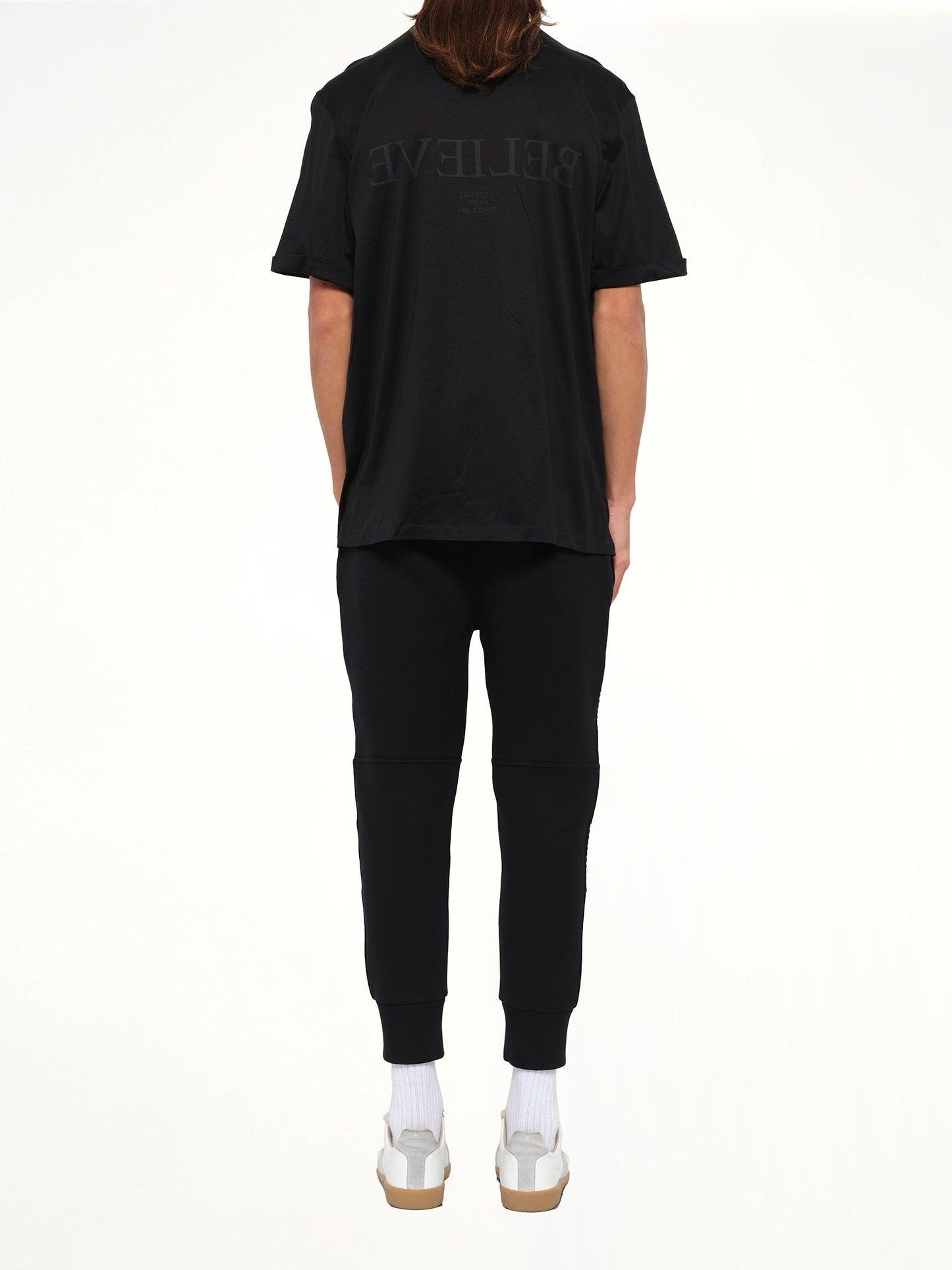 Neil Barrett T-Shirt (Black)