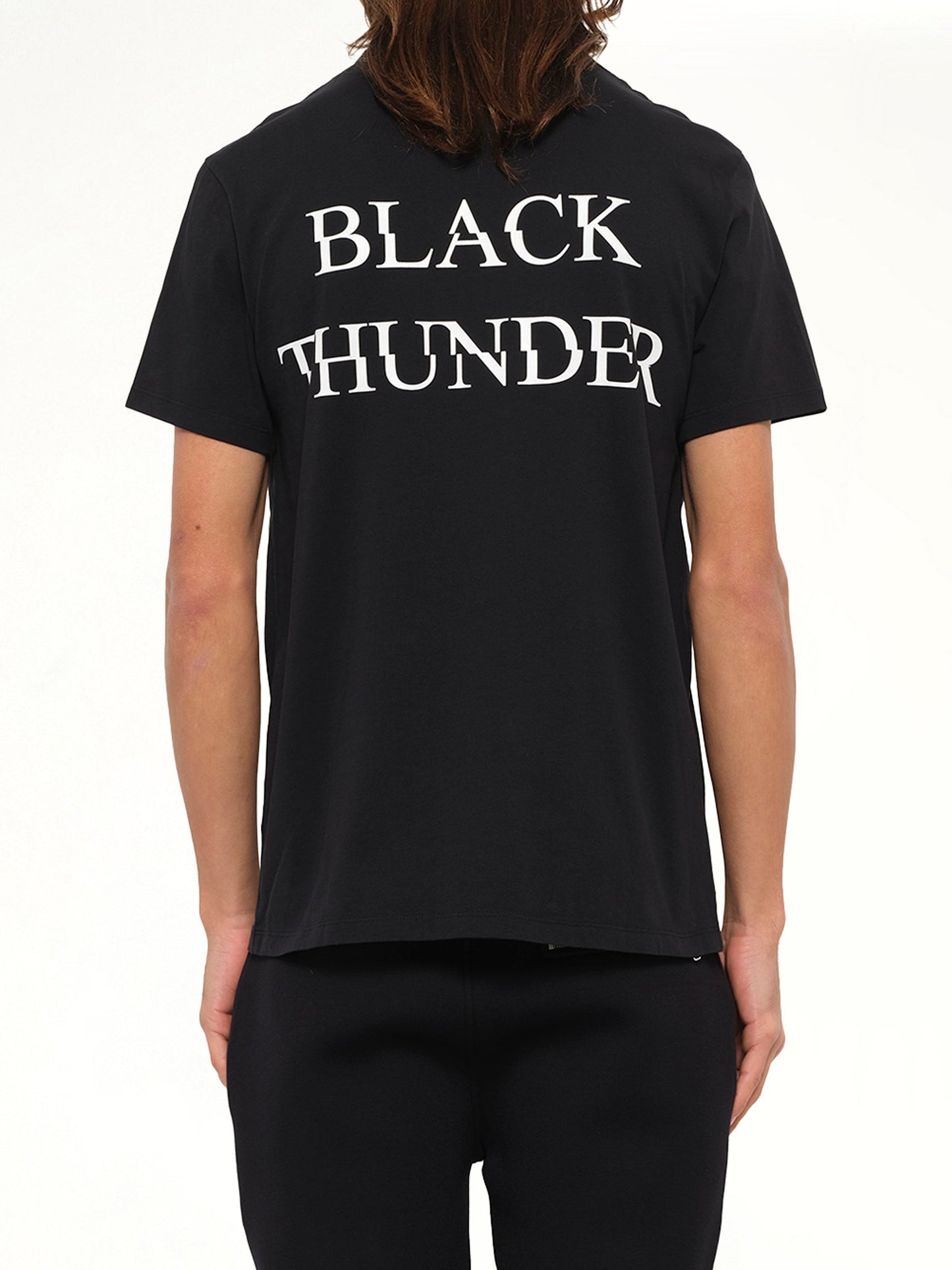 Neil Barrett T Shirt (Black)
