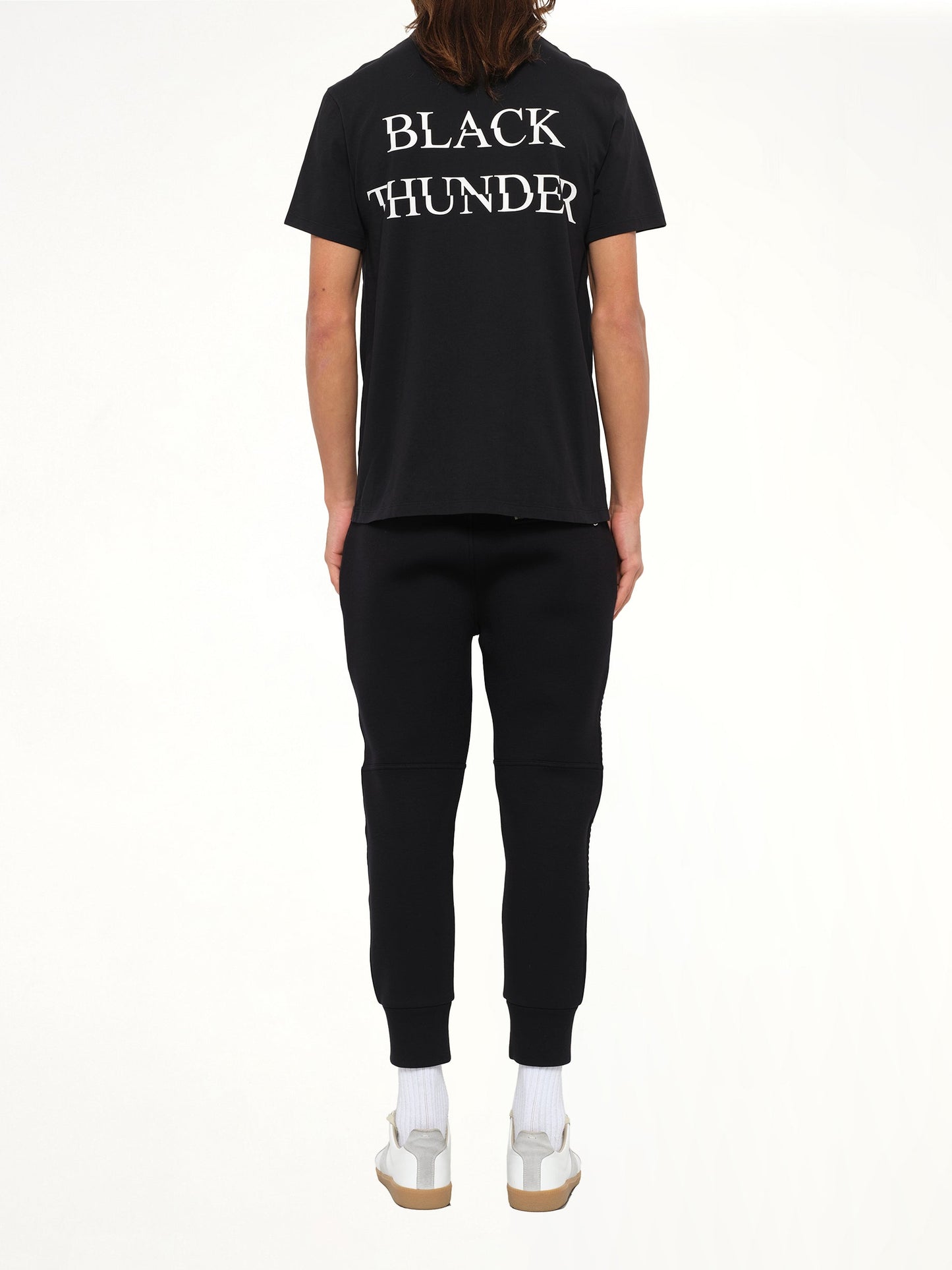 Neil Barrett T Shirt (Black)