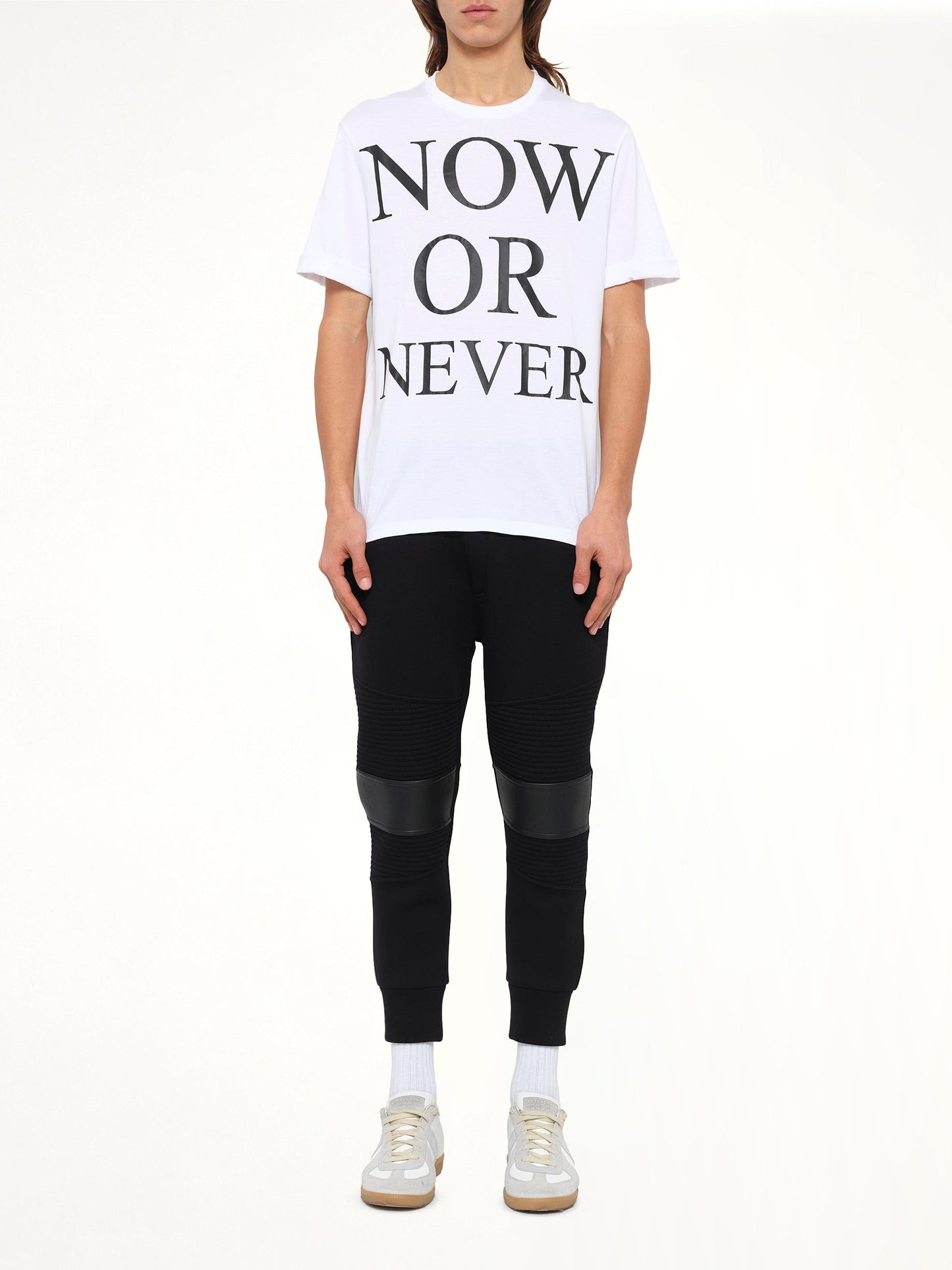 Neil Barrett T-Shirt (White)