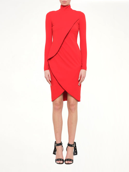 GIVENCHY Podium Dress (Red)