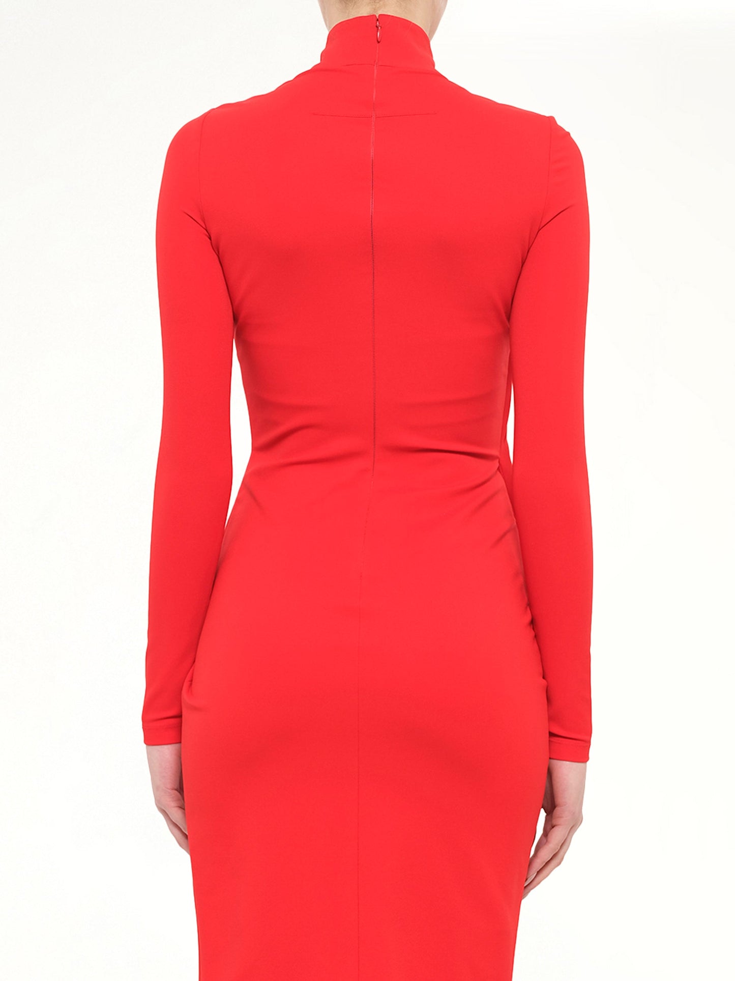 GIVENCHY Podium Dress (Red)