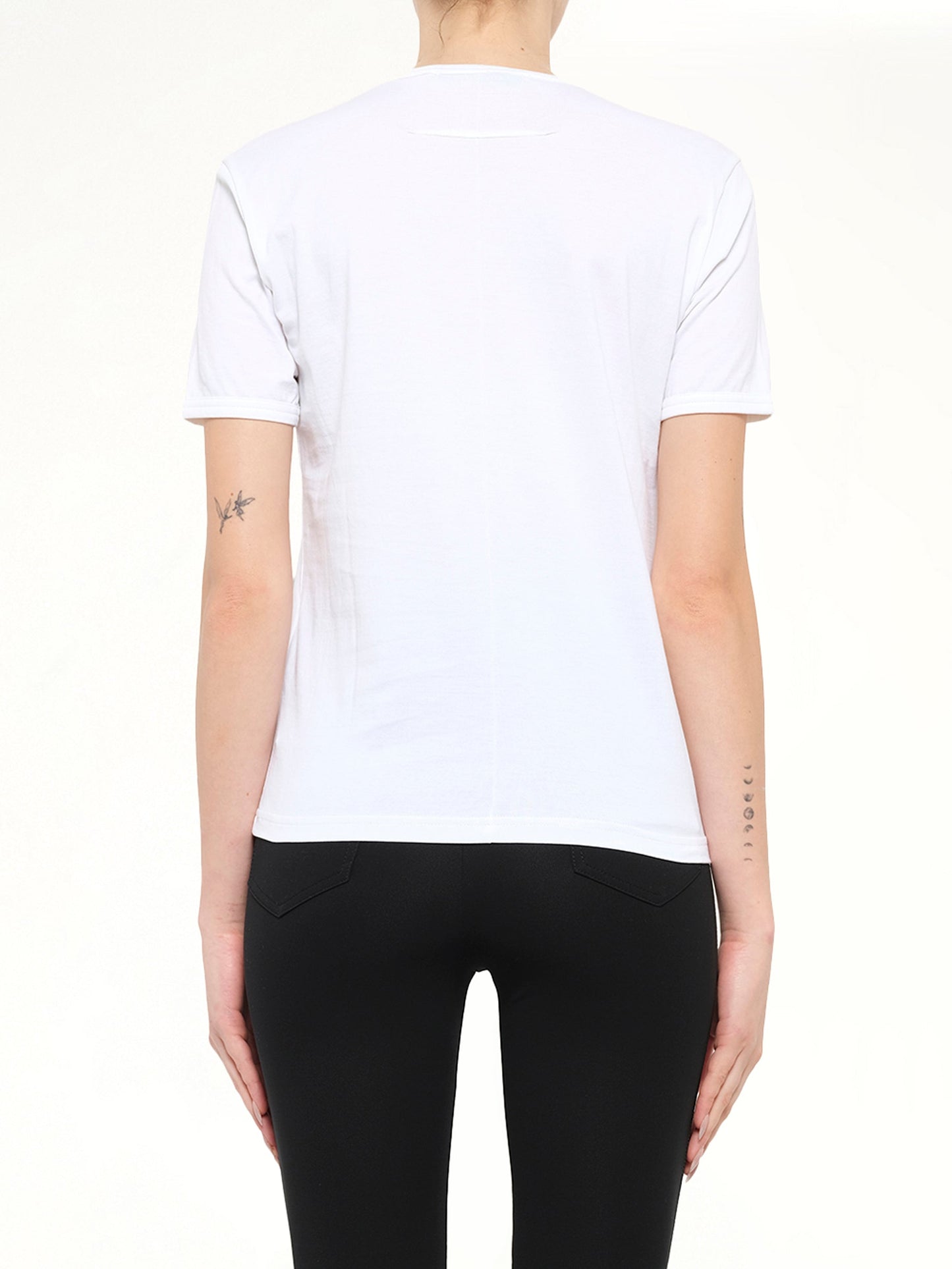 GIVENCHY Podium Flamengo T-Shirt (White)