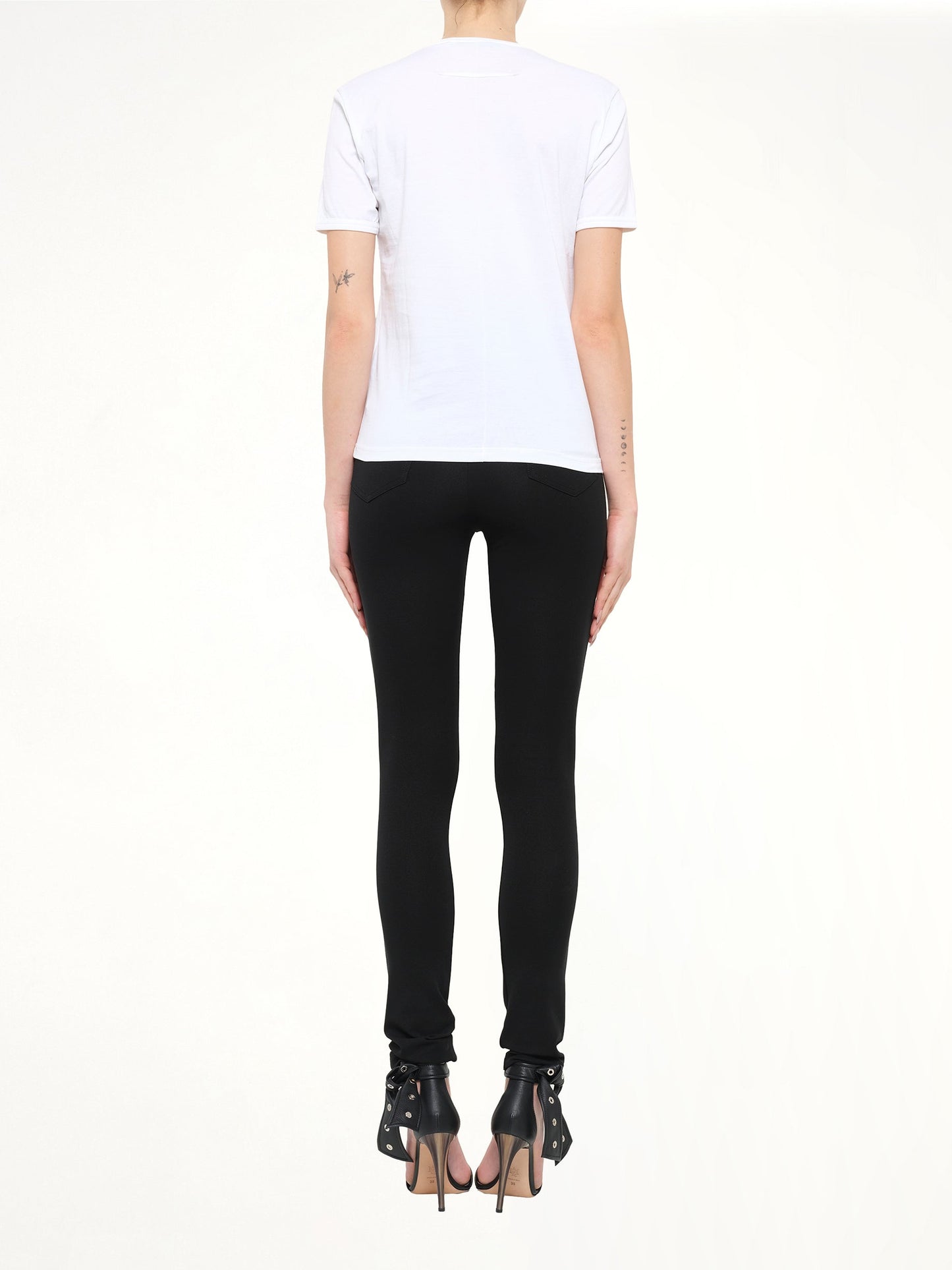 GIVENCHY Podium Flamengo T-Shirt (White)