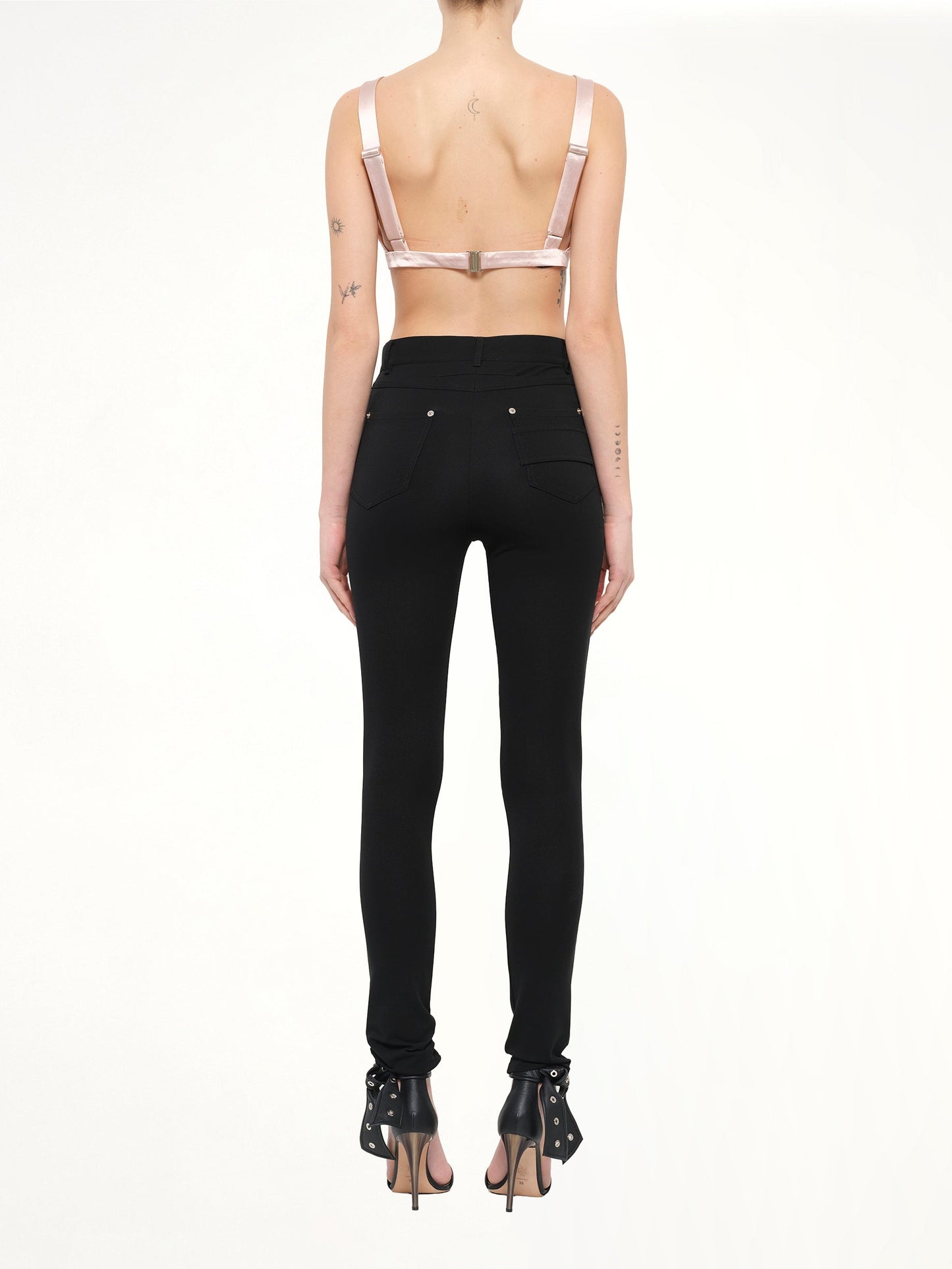 GIVENCHY Podium L57 Bra Top (Skin)