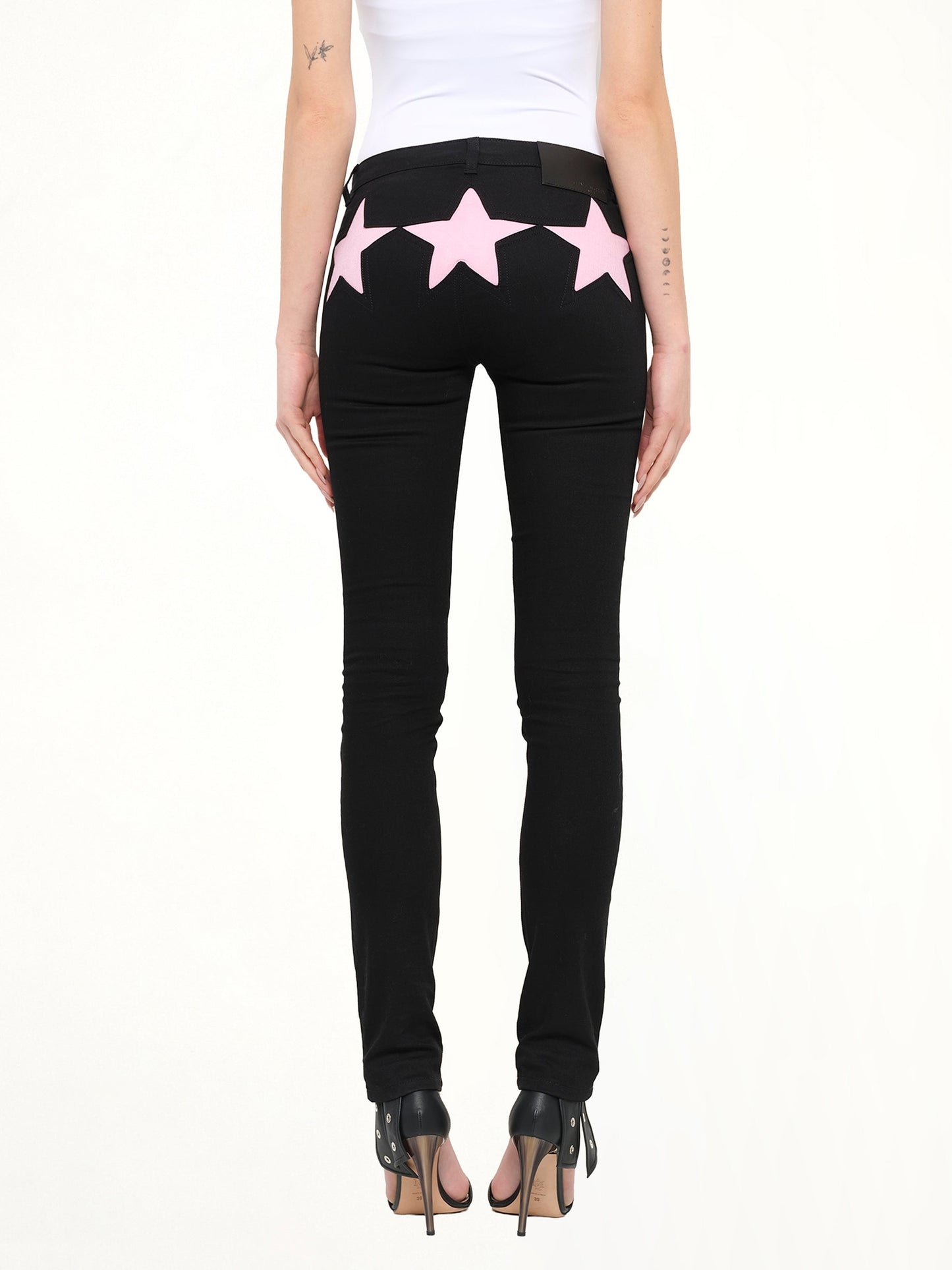 GIVENCHY Trousers Denim (Black)