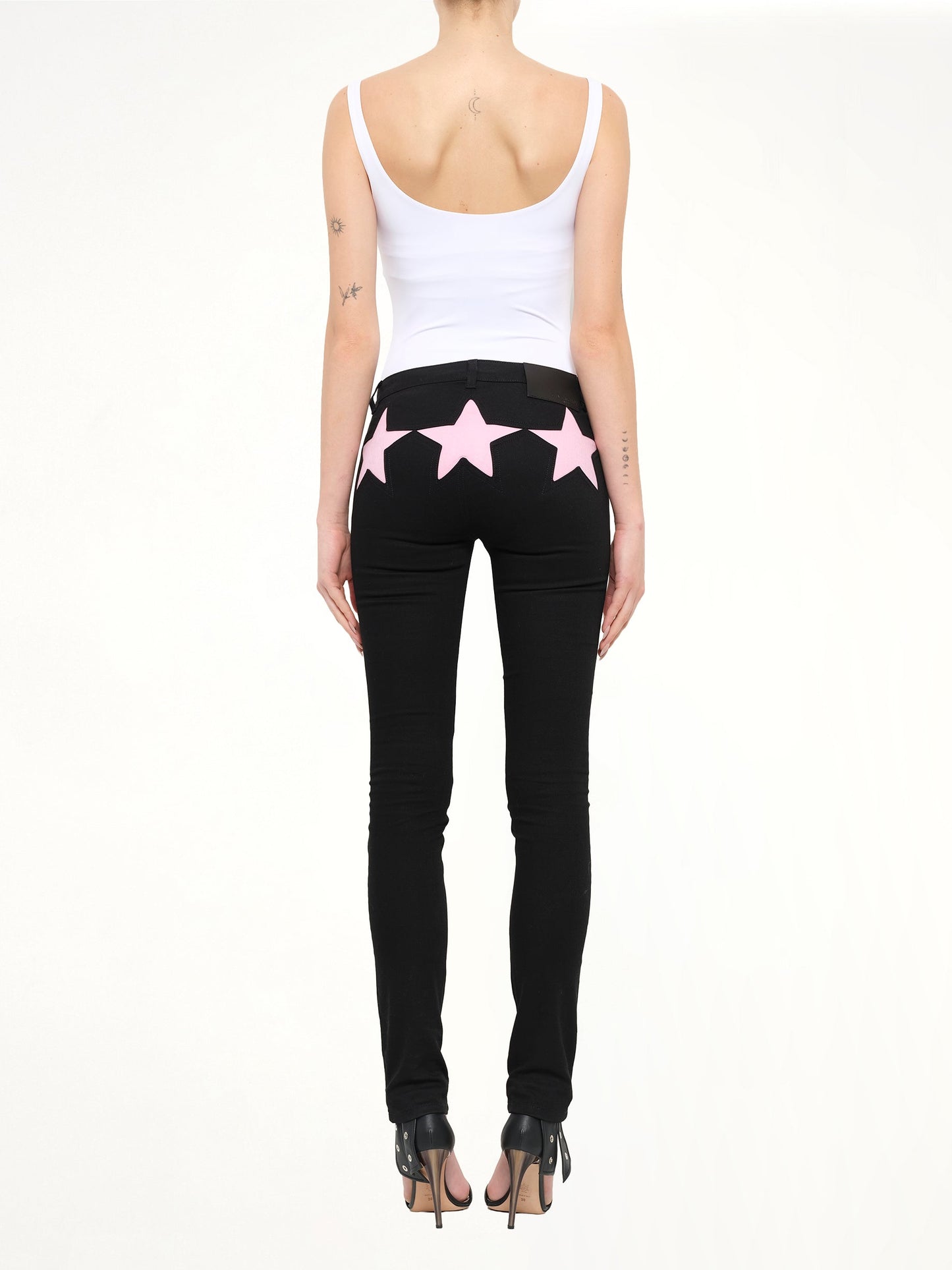 GIVENCHY Trousers Denim (Black)