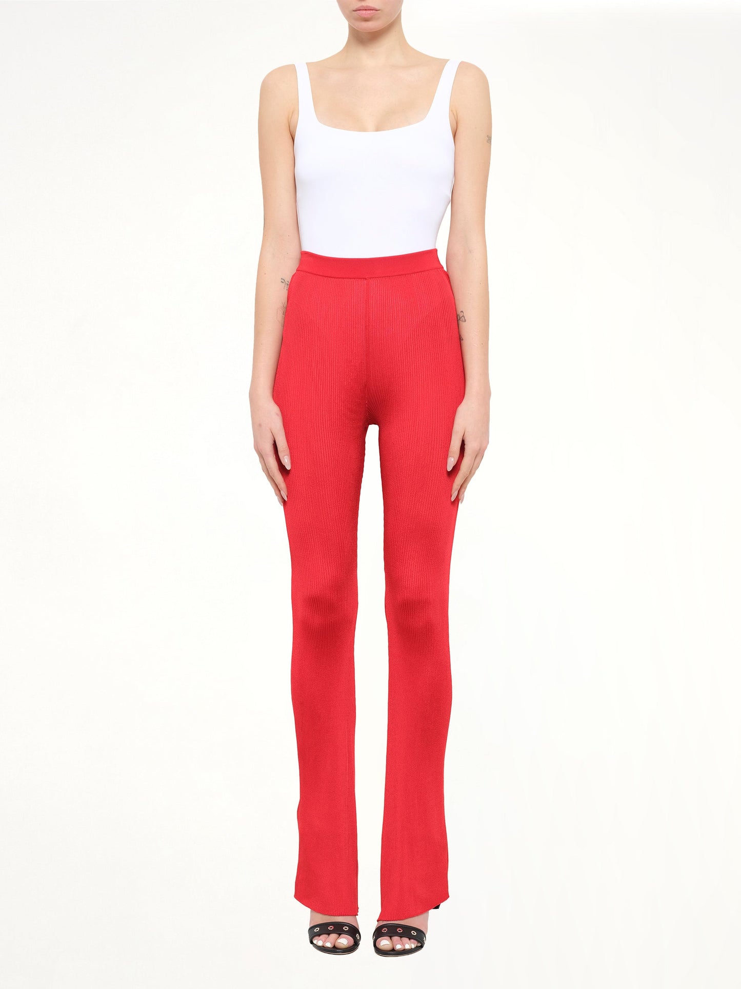 GIVENCHY Trousers (Red)