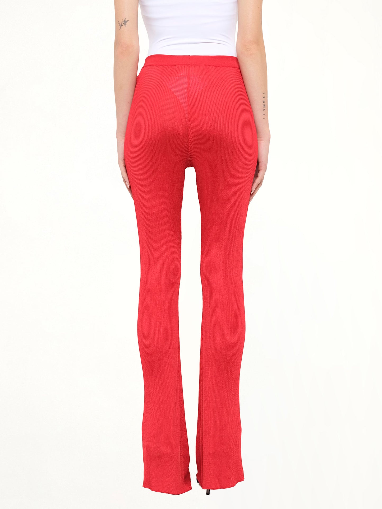 GIVENCHY Trousers (Red)