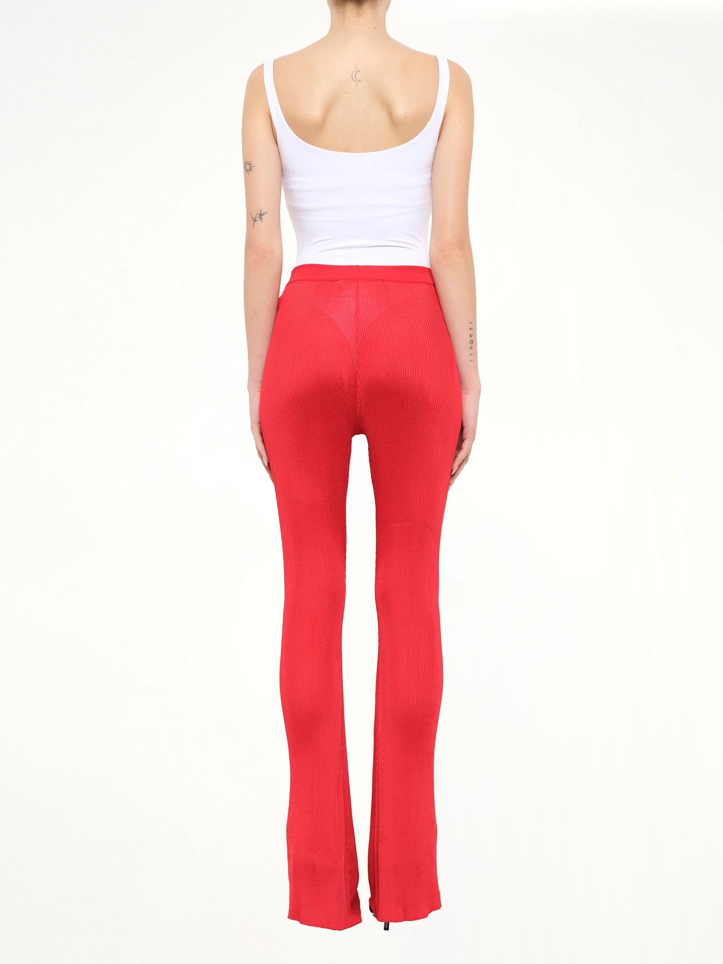 GIVENCHY Trousers (Red)