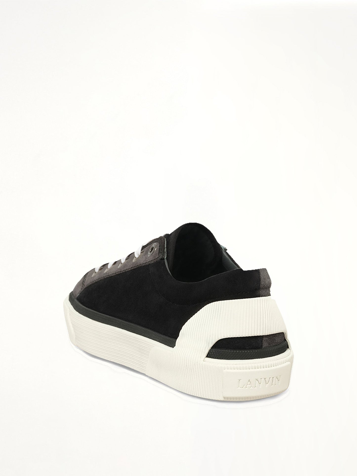 LANVIN Derby Sneaker (Dark)