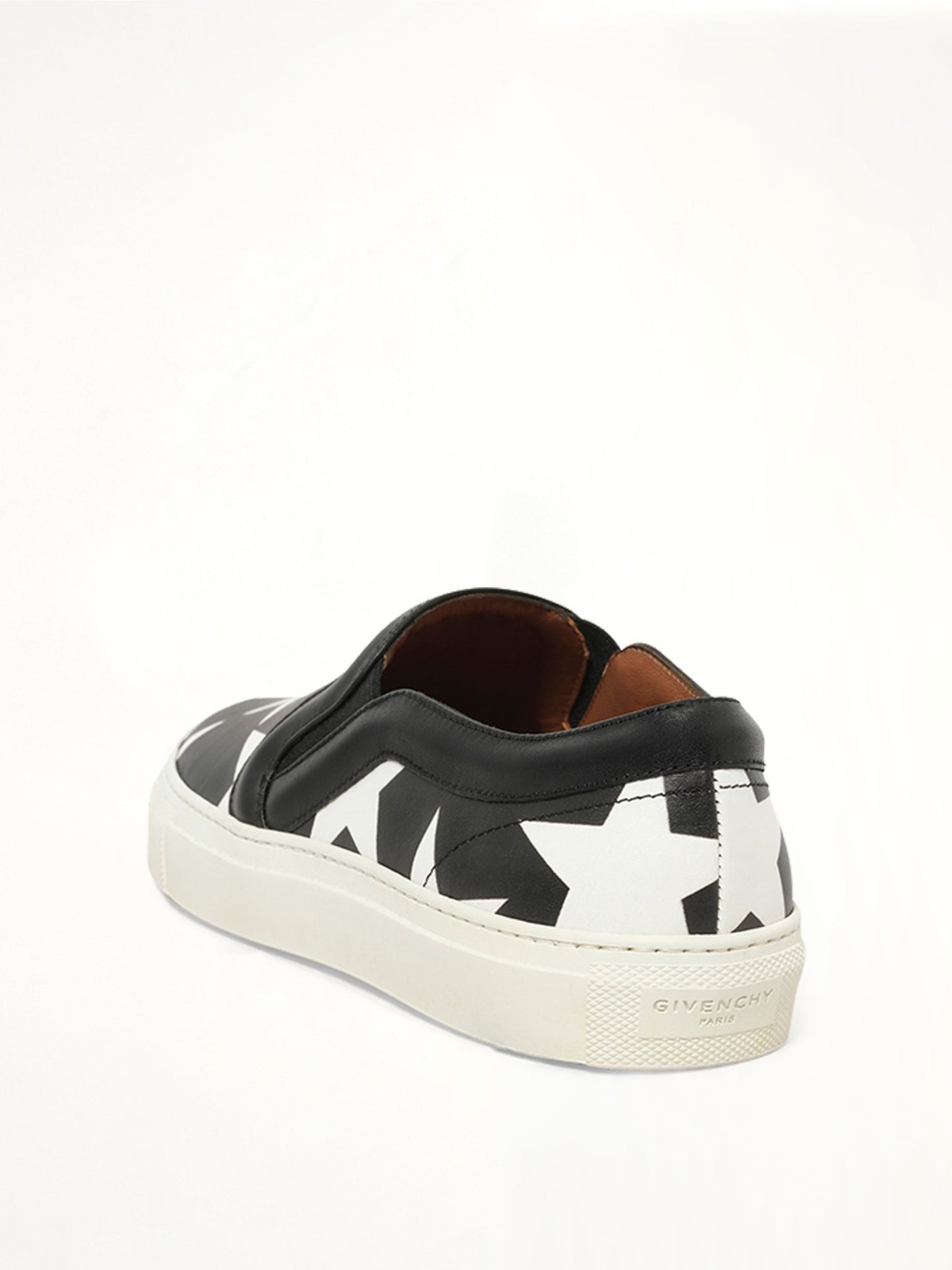 Givenchy Low Skate Sneaker (Black)