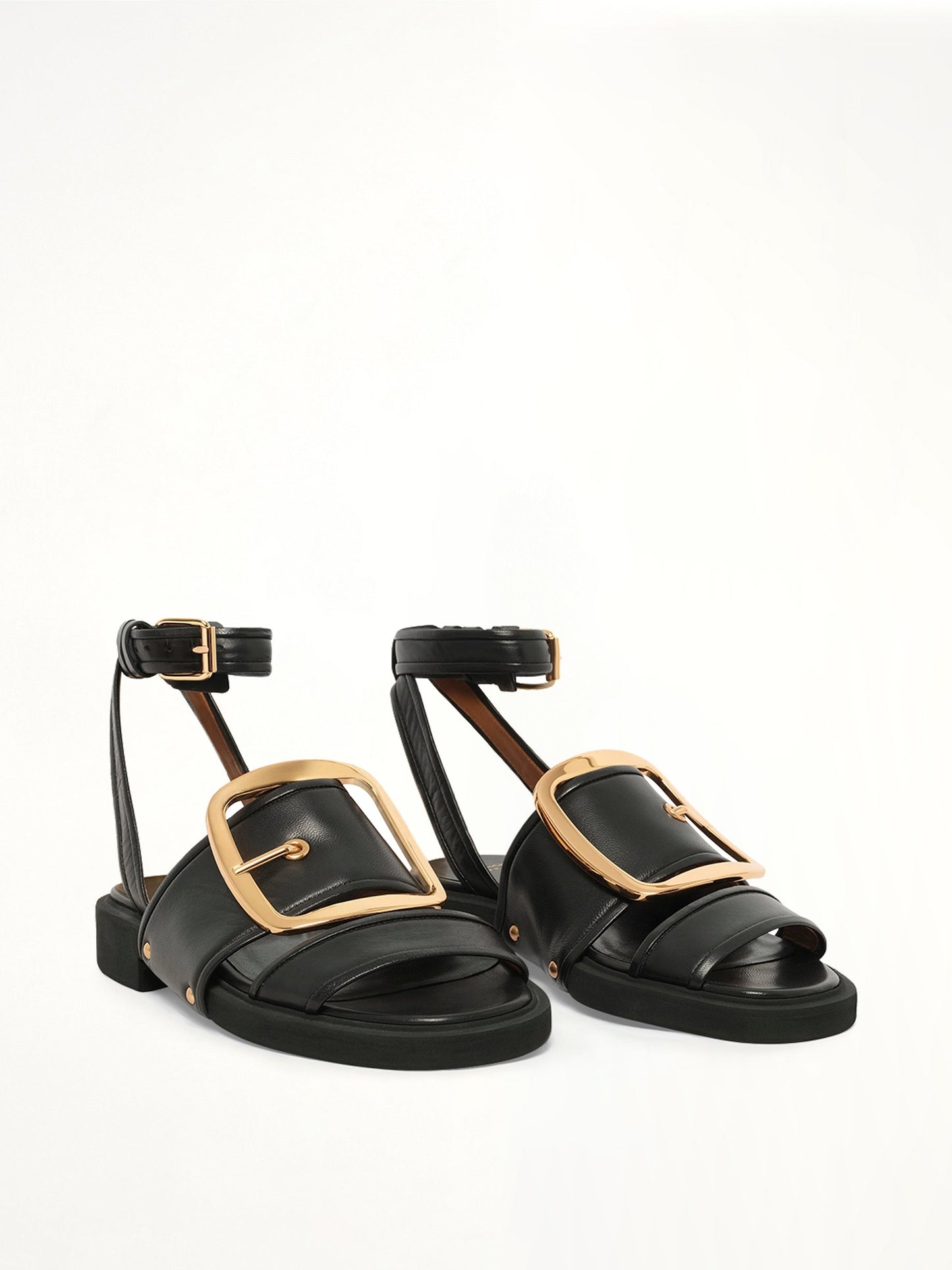 Givenchy Sandals (Black)