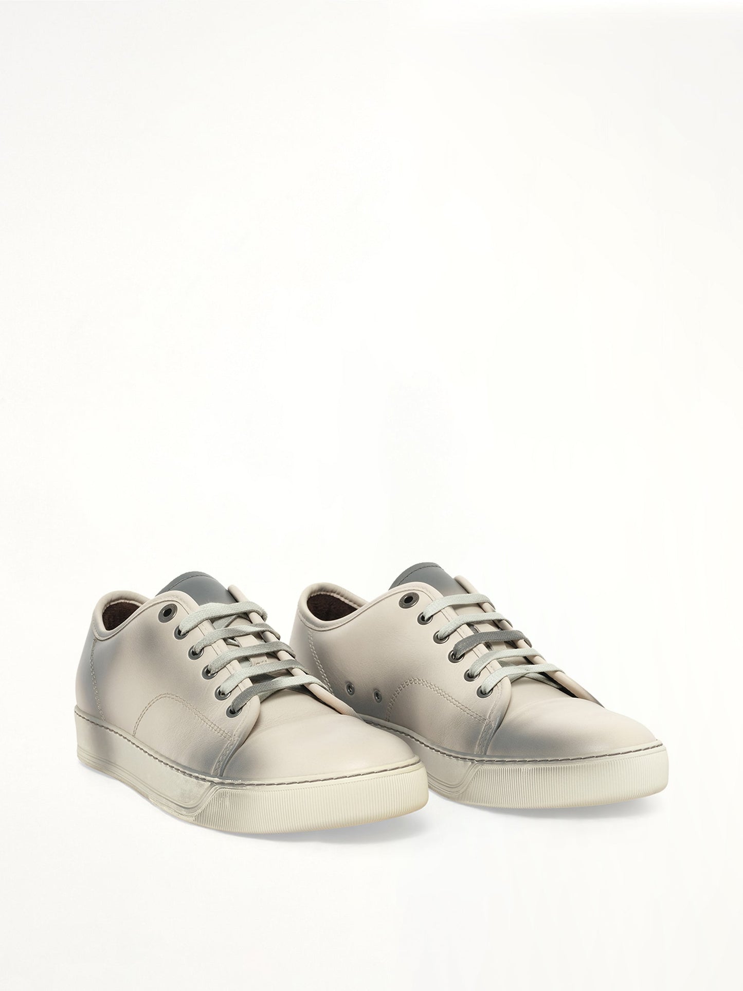 LANVIN Low Sneaker Spray (White)