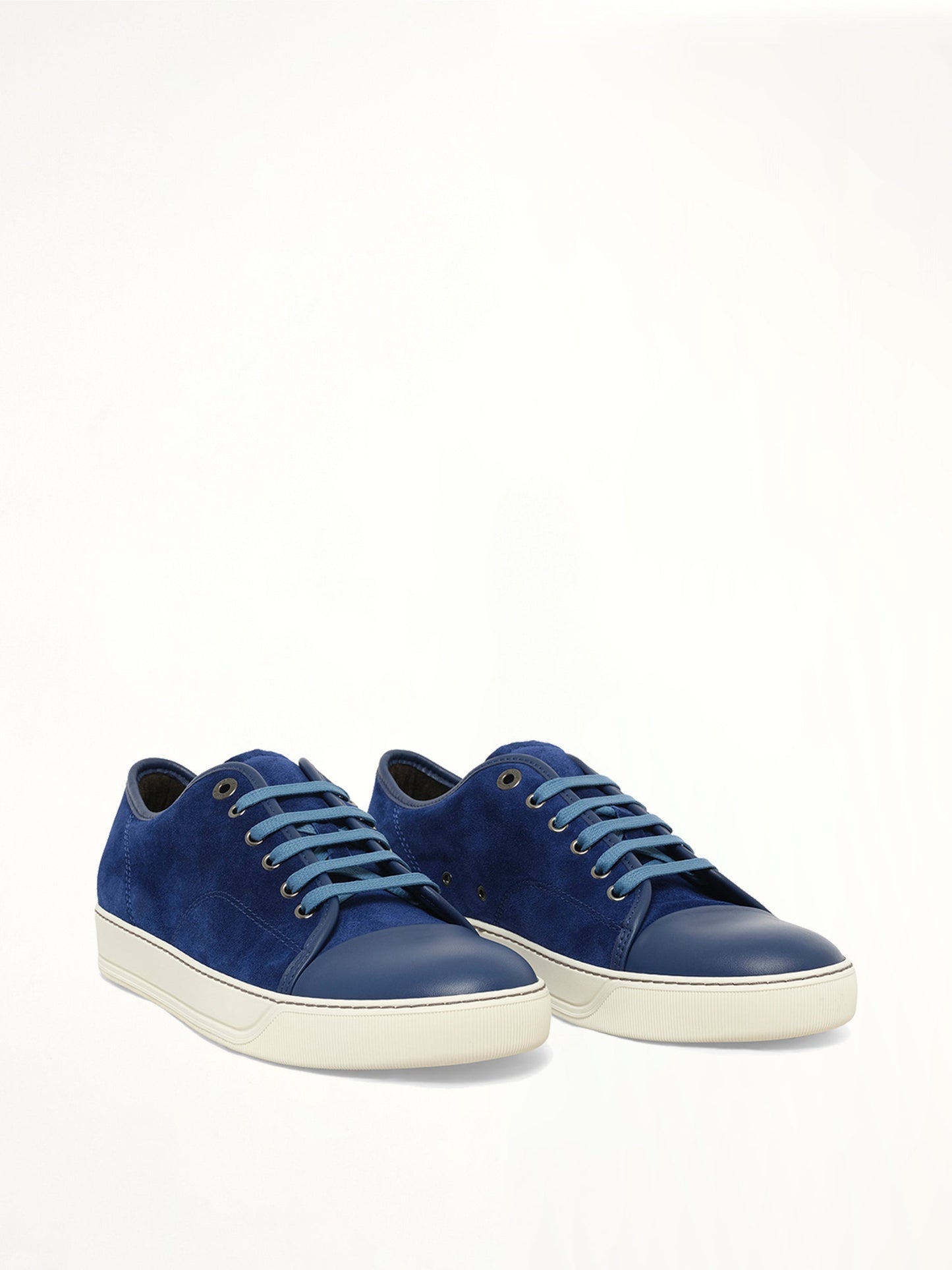 LANVIN Low Sneaker (Blue)