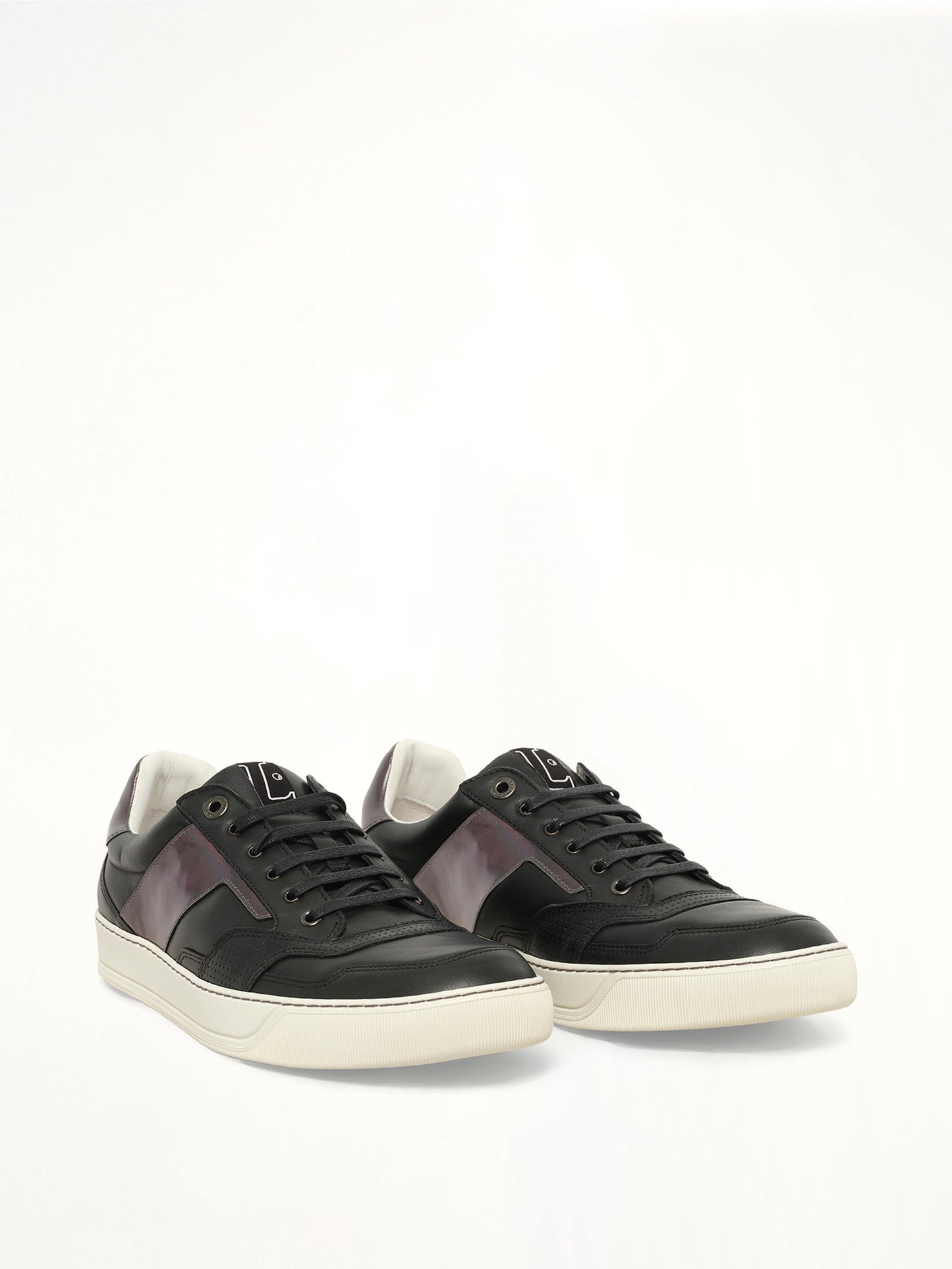 LANVIN Low Sneaker (Metal)