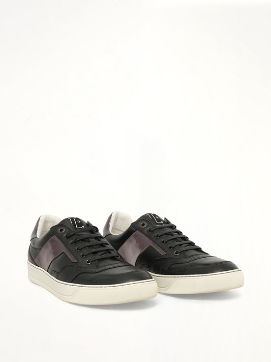 LANVIN Low Sneaker (Metal)