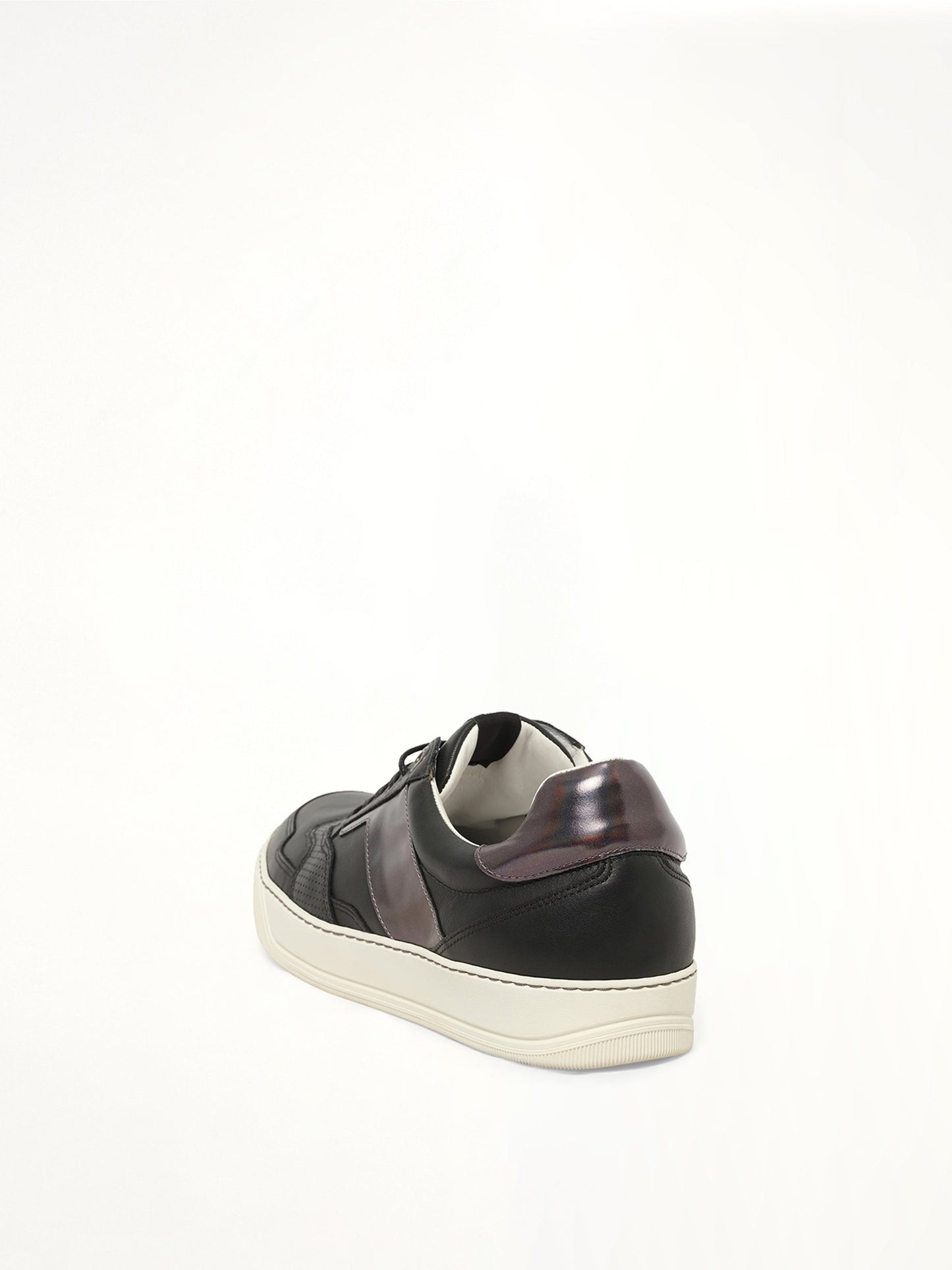 LANVIN Low Sneaker (Metal)