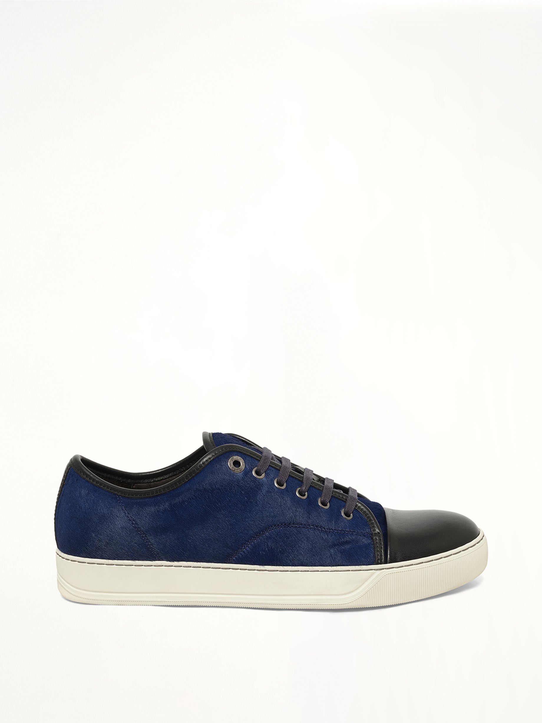 Image of Sneakers. Product name - Pony Effect Low Sneaker in 29 colour by brand - LANVIN