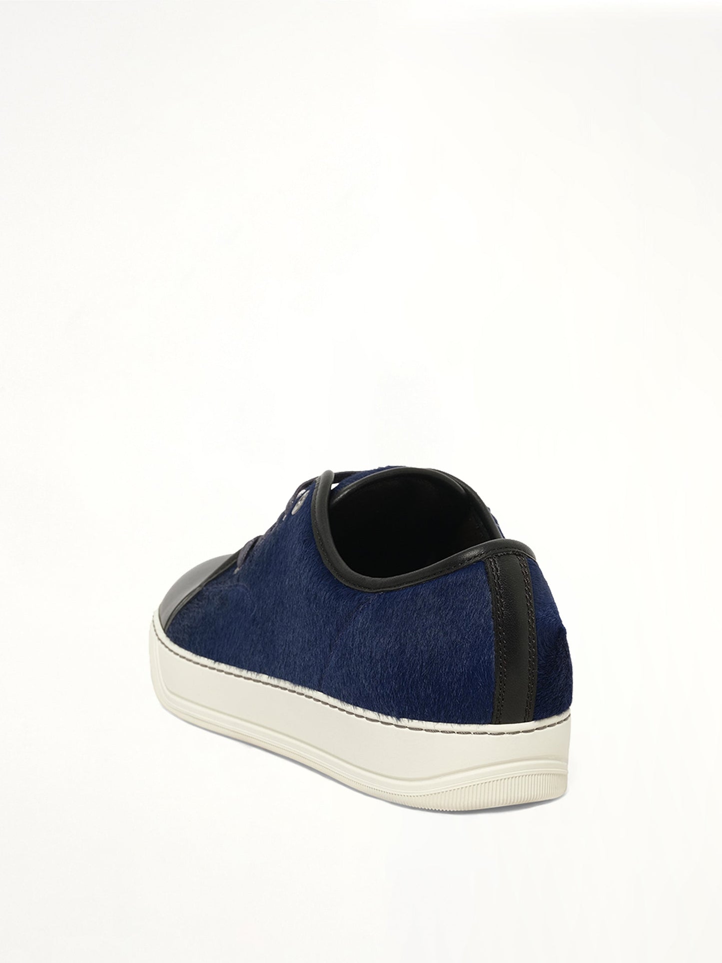 LANVIN Pony Effect Low Sneaker (29)