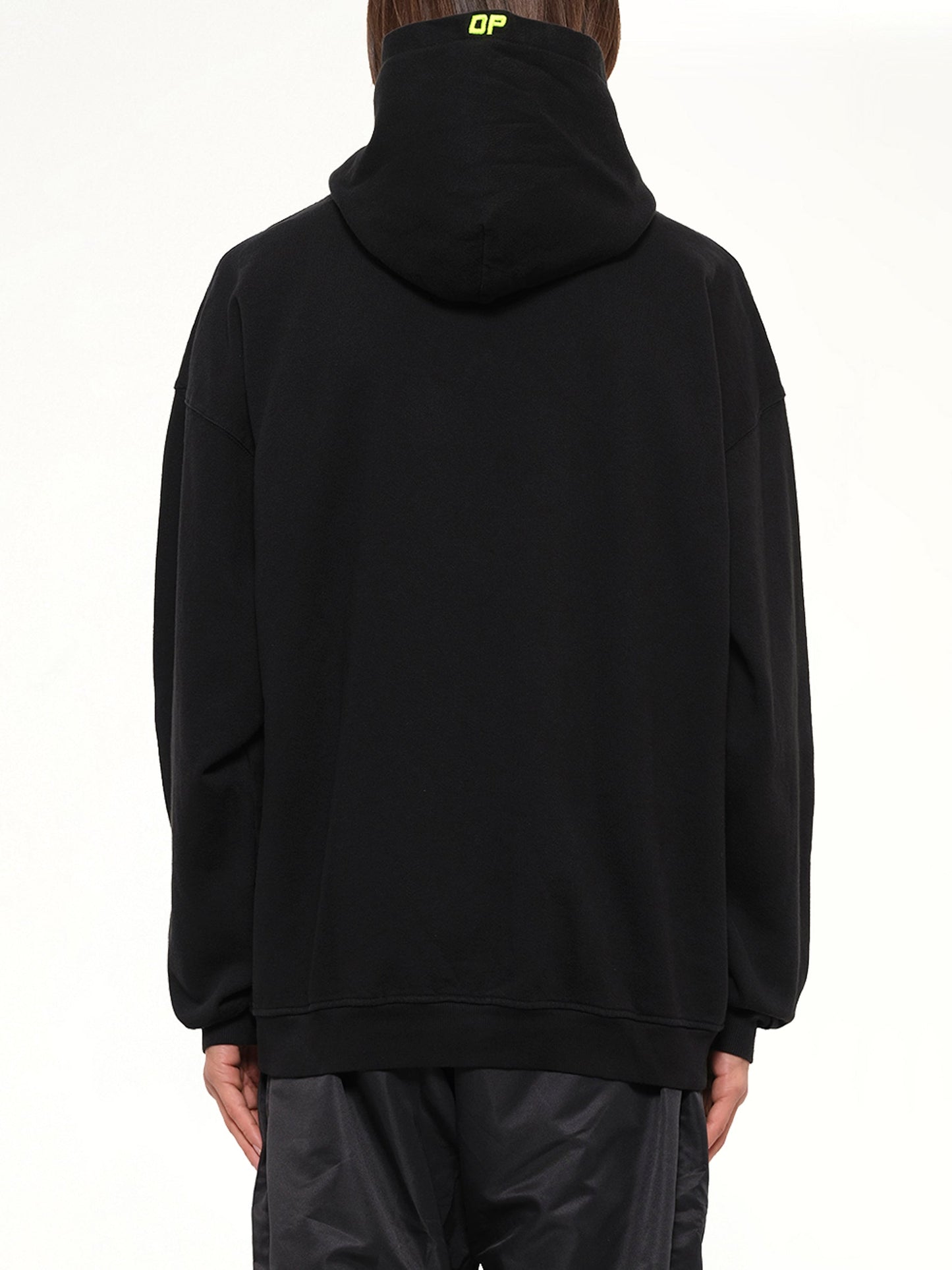 DANIEL PATRICK 94 B-Ball Hoodie (Black)