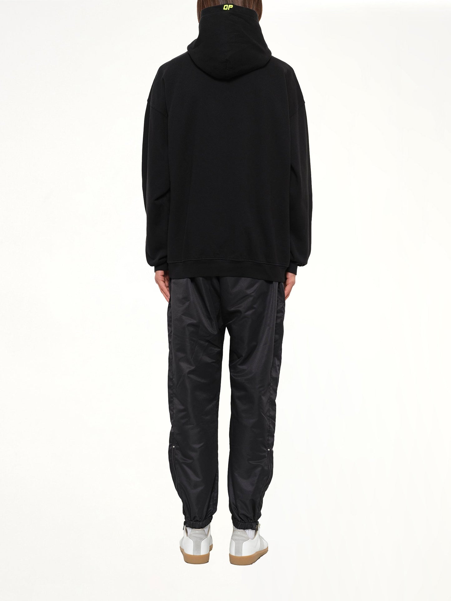 DANIEL PATRICK 94 B-Ball Hoodie (Black)