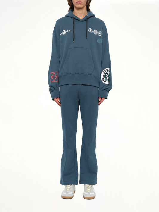FACETASM Anarchy Hoodie (Navy)