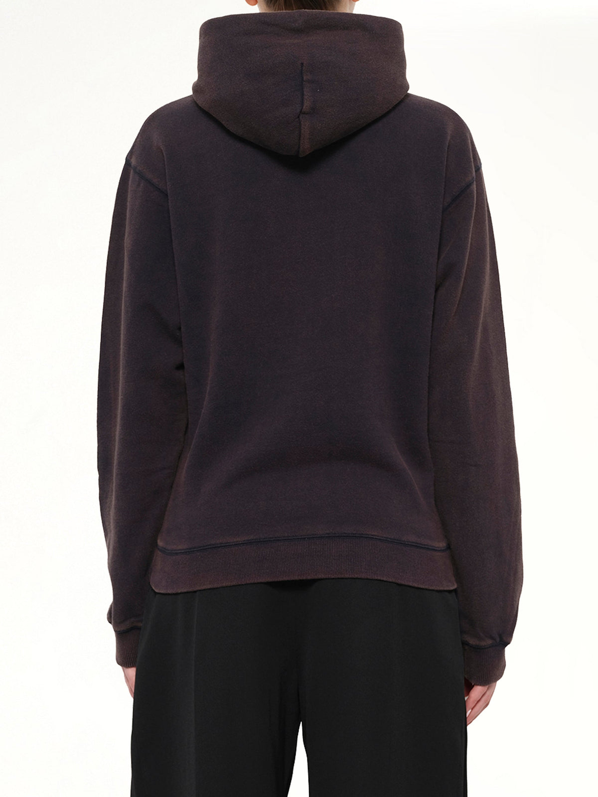 JWA Cola Boots Hoodie (Ebony)